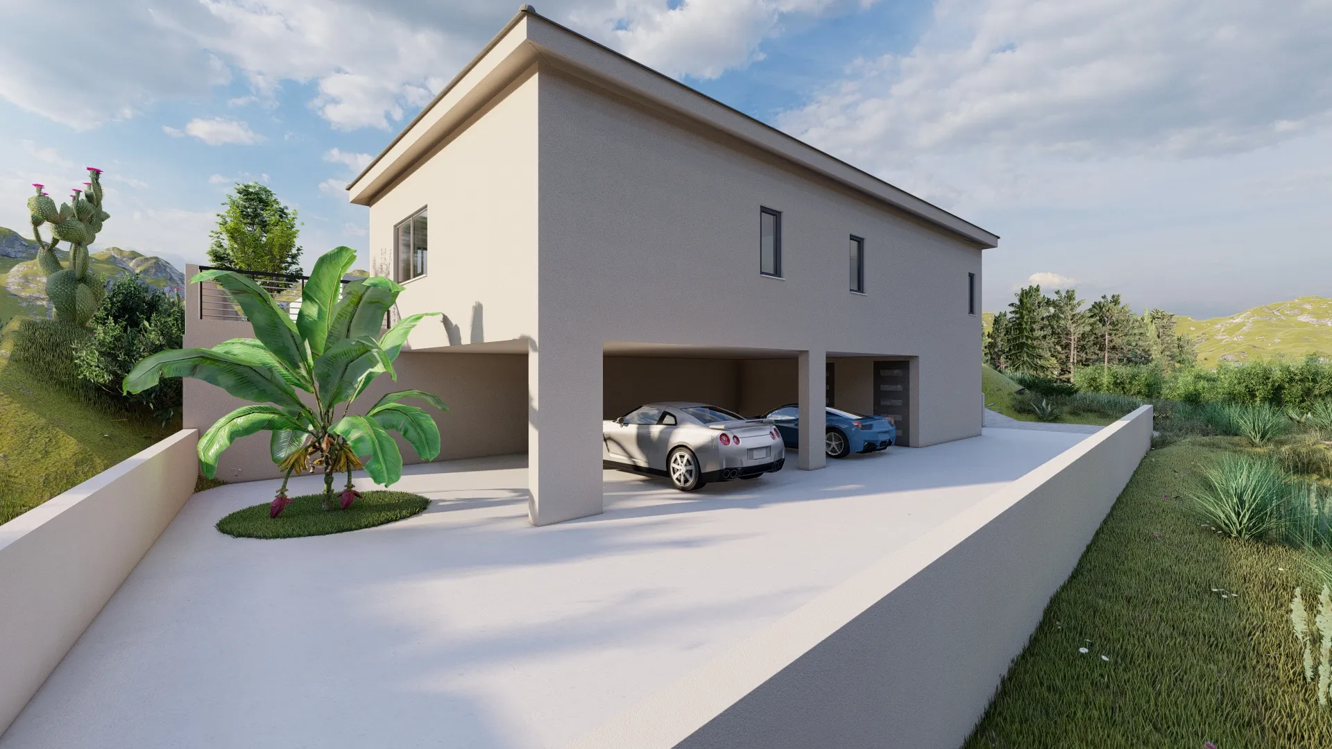 Private Residence